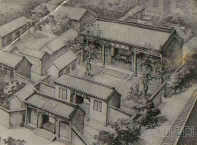 1927年初中共永城县党支部成立处旧址（县城黉学）
