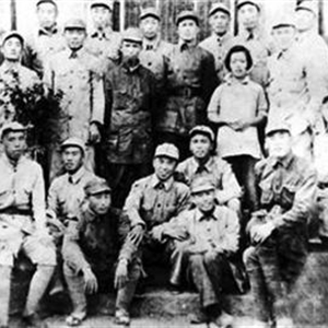 抗战在永城 三